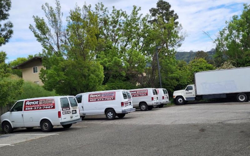 Armor Locksmith Services — Locksmith in Albany