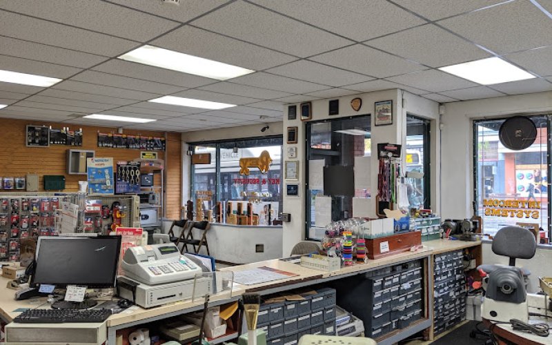 Rex Key & Security — Locksmith in Albany