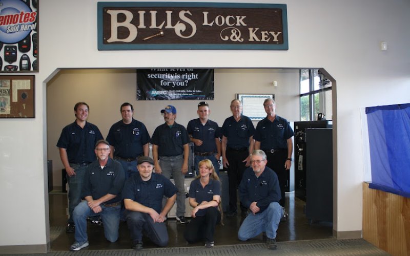 Bill's Lock & Key, Inc. — Locksmith in Albuquerque