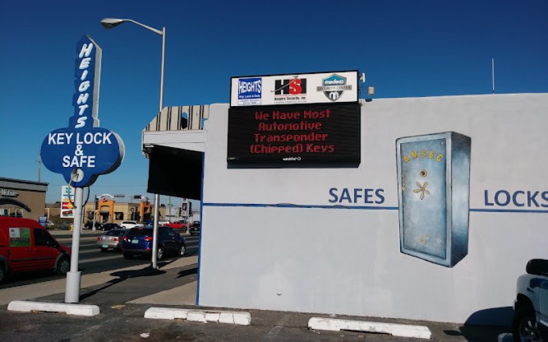 Heights Security