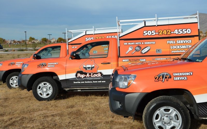 Pop-A-Lock of Albuquerque — Locksmith in Albuquerque