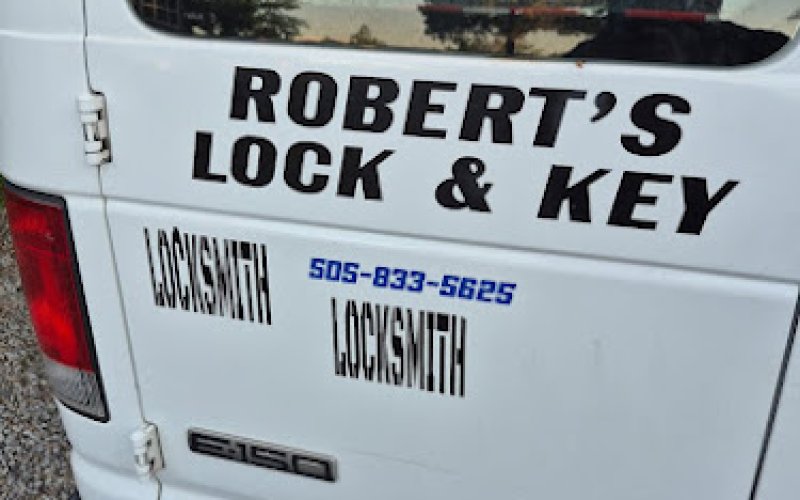 Roberts Lock and Key — Locksmith in Albuquerque