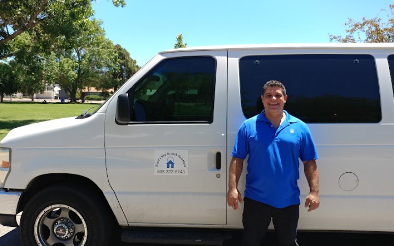 Scott's Key & Lock Solutions LLC