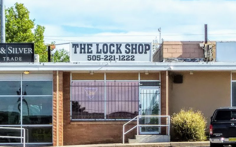 The Lock Shop — Locksmith in Albuquerque