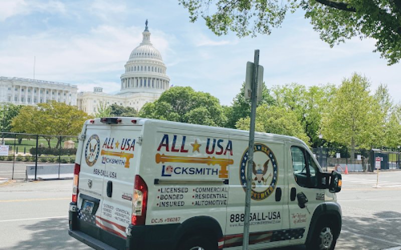 All USA Locksmith