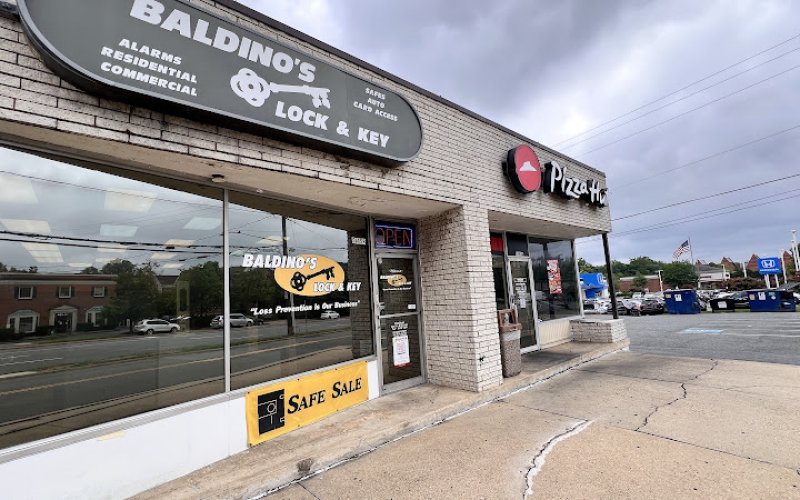 Baldino's Lock & Key Alexandria
