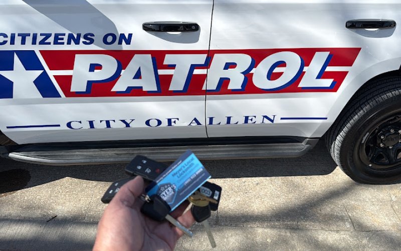 Meyer's Local Locksmith