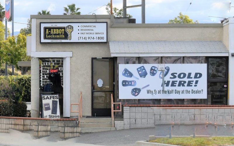 A-Abbot Locksmith
