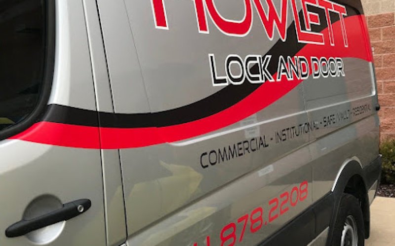 Howlett Lock & Door Inc — Locksmith in Ann Arbor