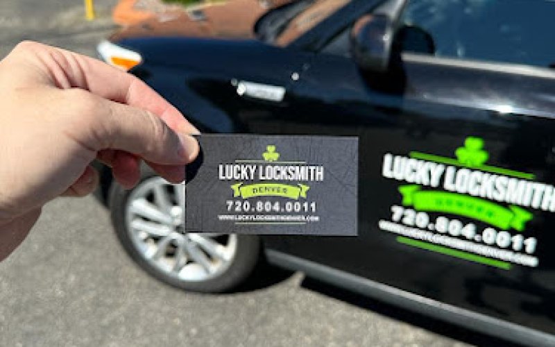 Lucky Locksmith Denver — Locksmith in Arvada