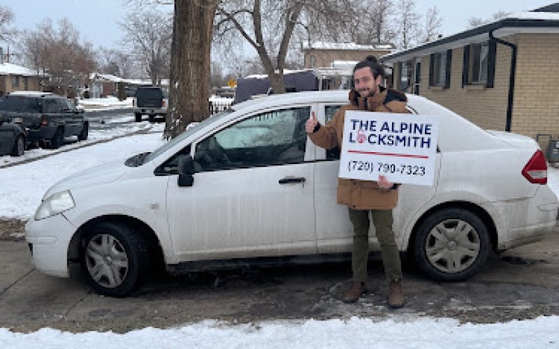 The Alpine Locksmith — Locksmith in Arvada