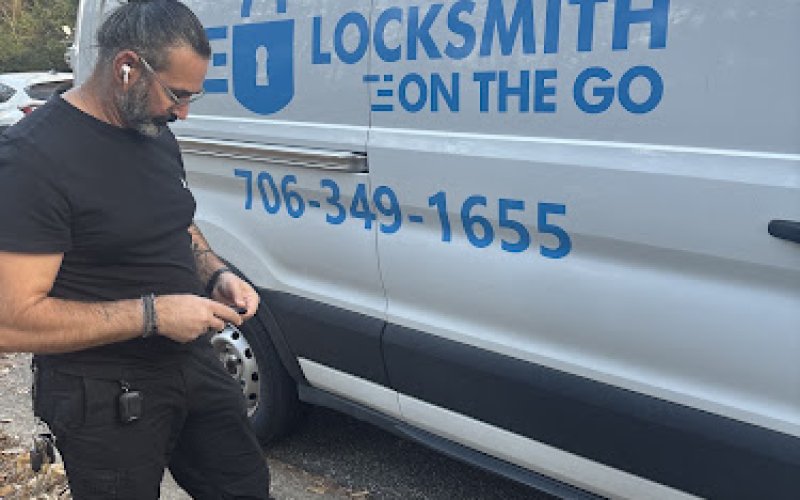 Locksmith On The Go