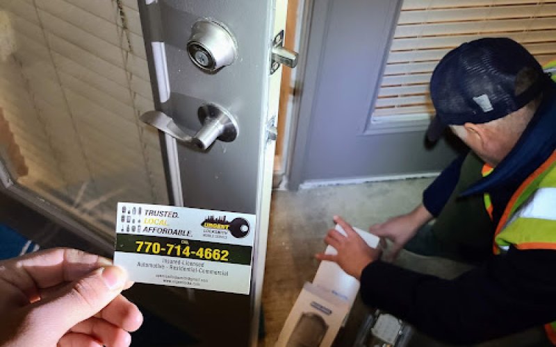 Urgent Locksmith Atlanta
