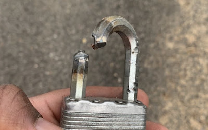 GMS Lockouts — Locksmith in Augusta