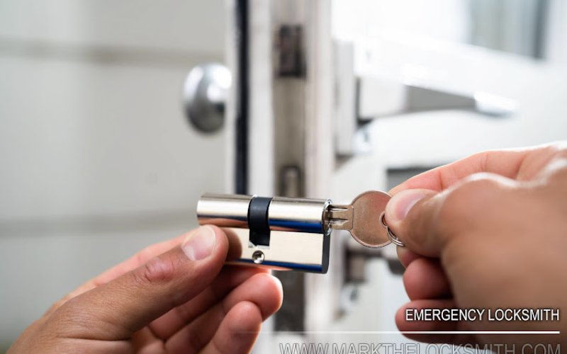 Mark The Locksmith Of Augusta LLC — Locksmith in Augusta