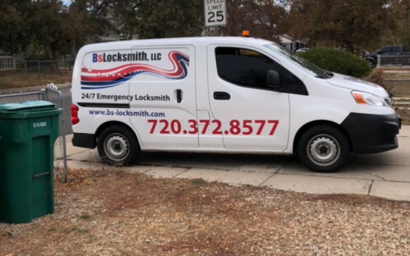 BS Locksmith LLC — Locksmith in Aurora
