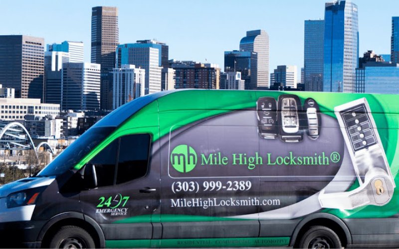 Mile High Locksmith® Aurora