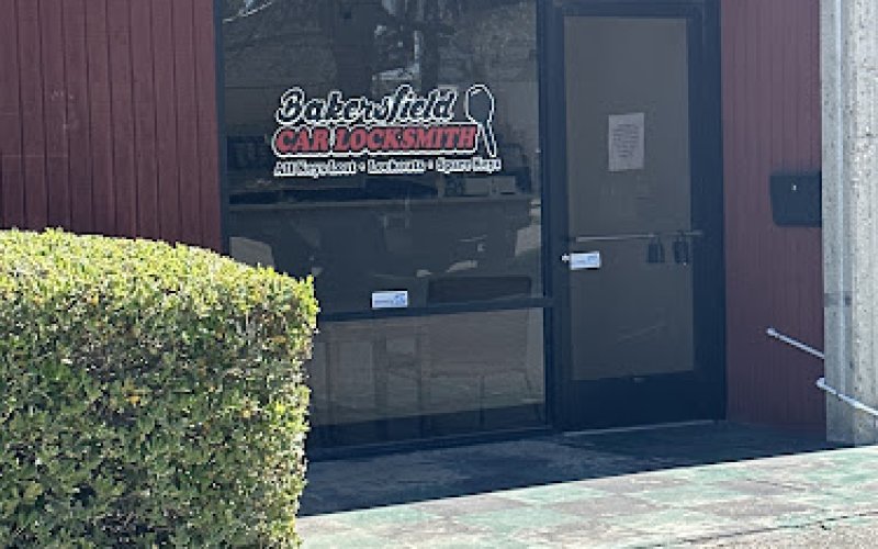 Bakersfield Car Locksmith