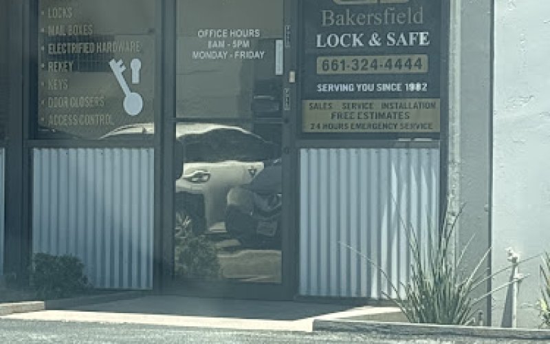 Bakersfield Lock and Safe Company Inc.