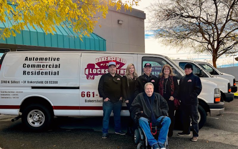 Bakersfield Locksmith LLC