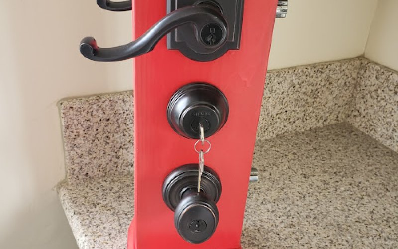 discount residential lock and key
