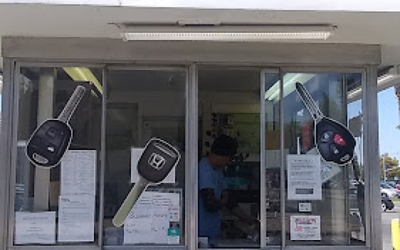 Keyless Shop Locksmith