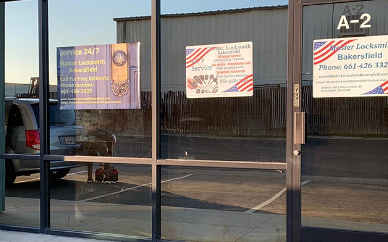 Master Locksmith Bakersfield