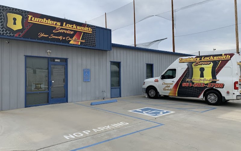 Tumblers Locksmith Service