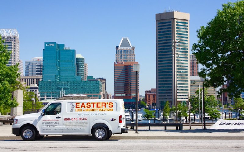 Easter's Lock & Security Solutions - Locksmith Baltimore