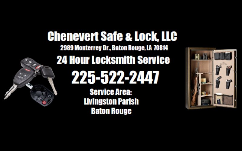 Chenevert Safe and Lock LLC