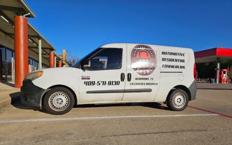 409 Locksmith