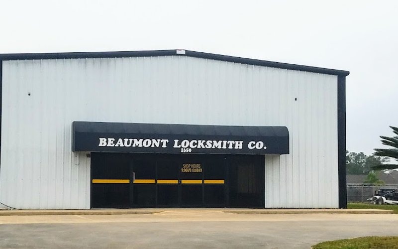 Beaumont Lock