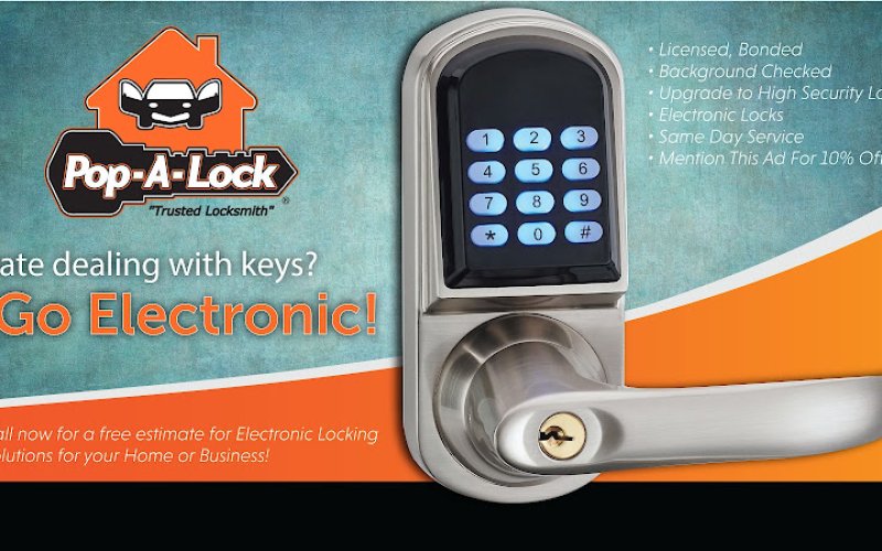 Pop-A-Lock of Beaumont