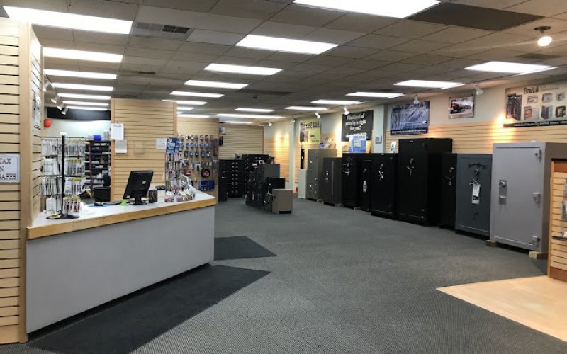 Security Safe & Lock Inc — Locksmith in Bellevue