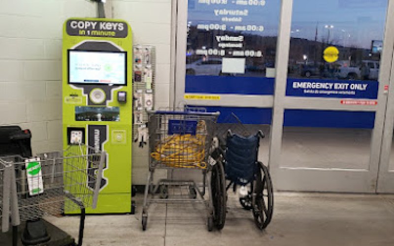 Minute Key — Key duplication service in Bentonville