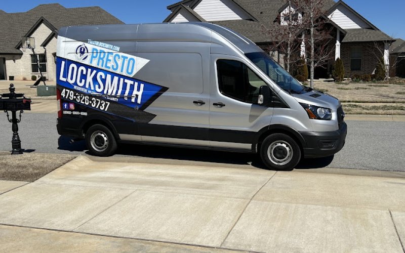 Presto Locksmith