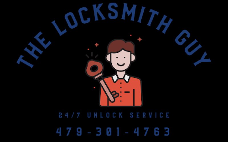 The Locksmith Guy-Bentonville