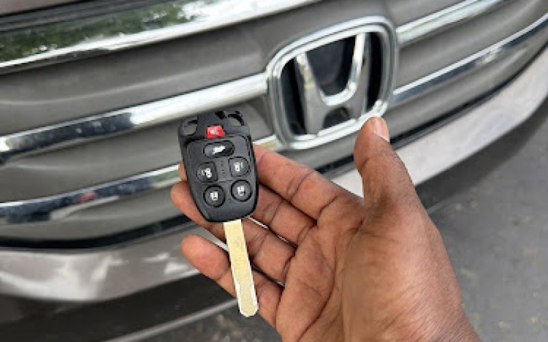 COLUMBUS CAR KEY & LOCK SOLUTION LLC