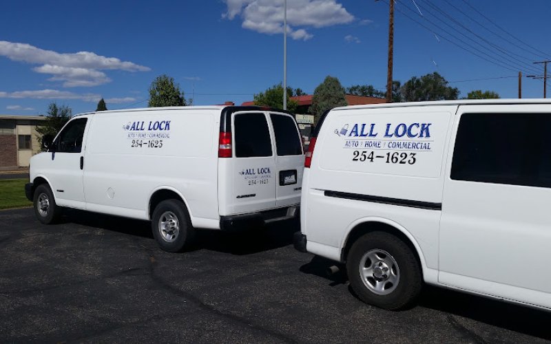All Lock Inc — Locksmith in Billings