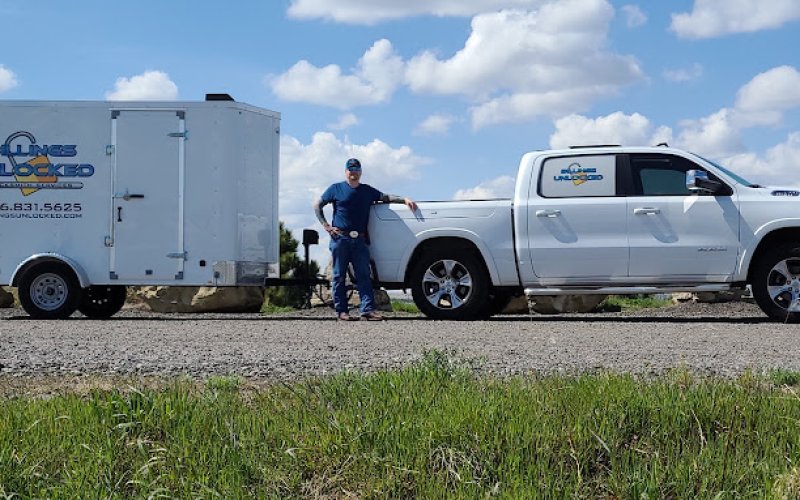 Billings Unlocked LLC — Locksmith in Billings