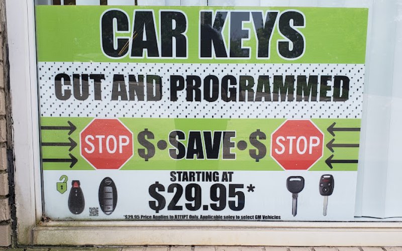 261 Lock & Key — Locksmith in Birmingham