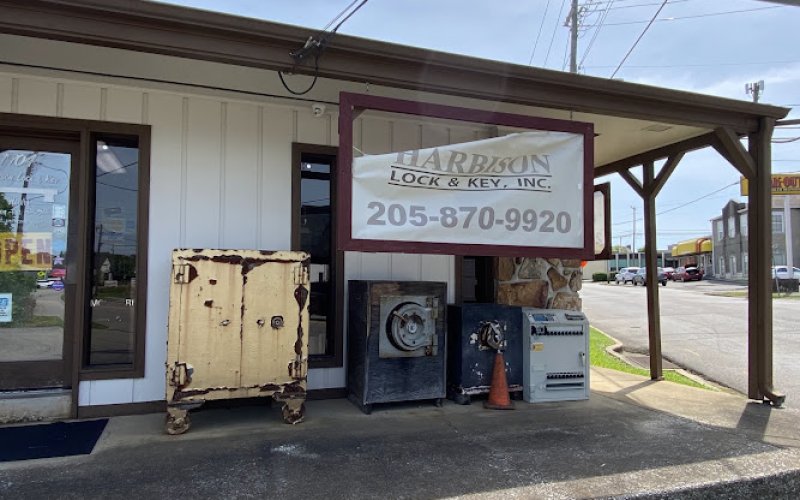 Harbison Lock and Key, Inc. — Locksmith in Birmingham