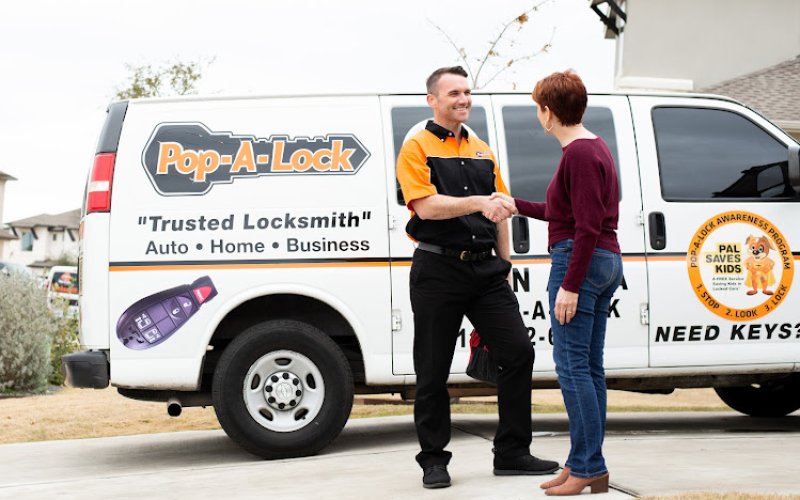 Pop-A-Lock of Birmingham — Locksmith in Birmingham