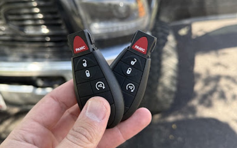 Alpha Locksmith