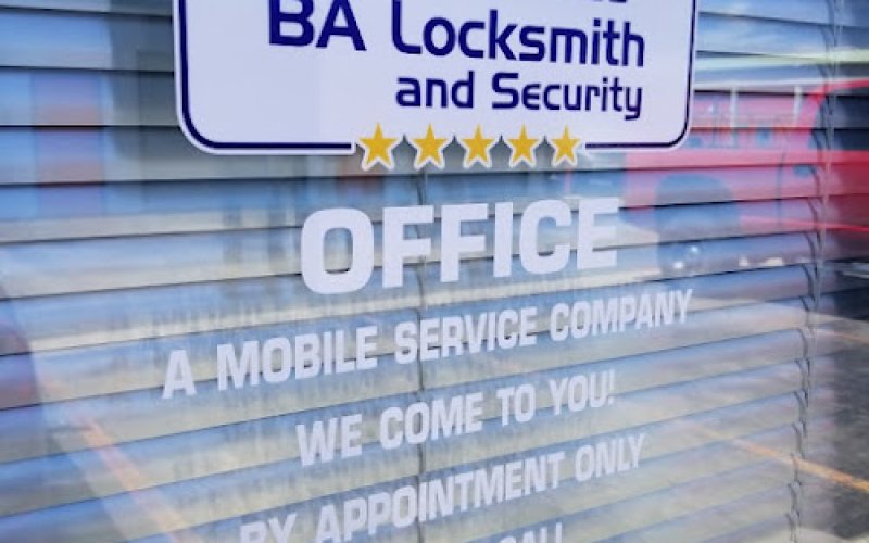 BA Locksmith & Security LLC