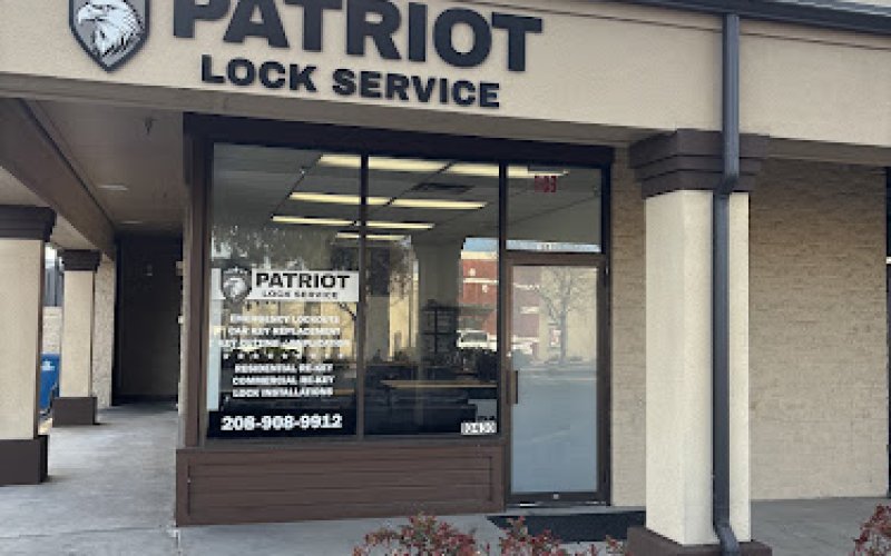 Patriot Lock Service