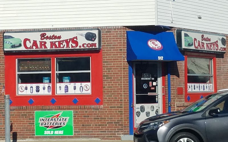 Boston Car Keys, Inc.