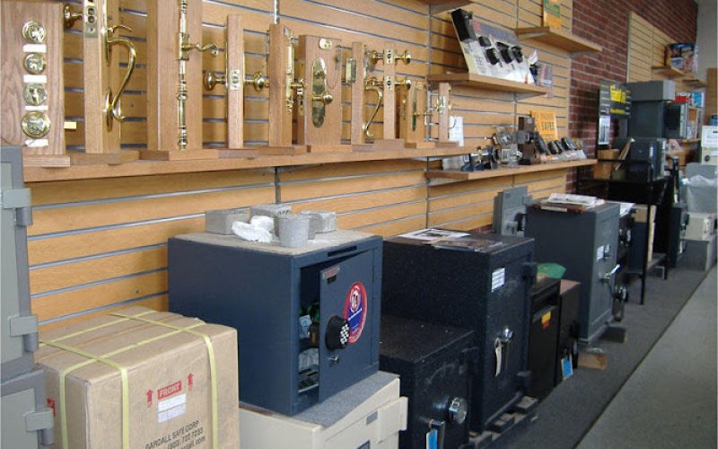 Boston Lock & Safe Co.