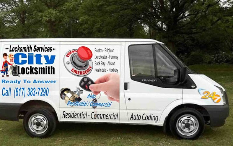 City Locksmith 24/7