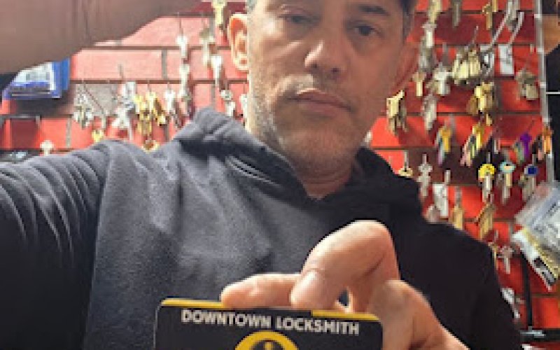 Downtown Boston Locksmith